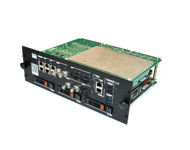 Видеосервер Barco Alchemy ICMP (с HDMI2.0, DCP)